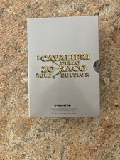 I Cavalieri Dello Zodiaco Dvd Movie Box Film Gold Edition De Agostini Perfetti