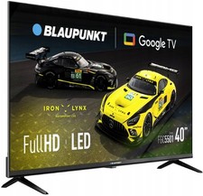 Blaupunkt TV 40 BLAUPUNKT FHD