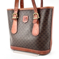 Celine Macadam PVC pelle tote