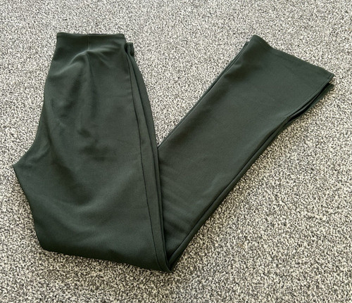 Zara women green casual - women's,
