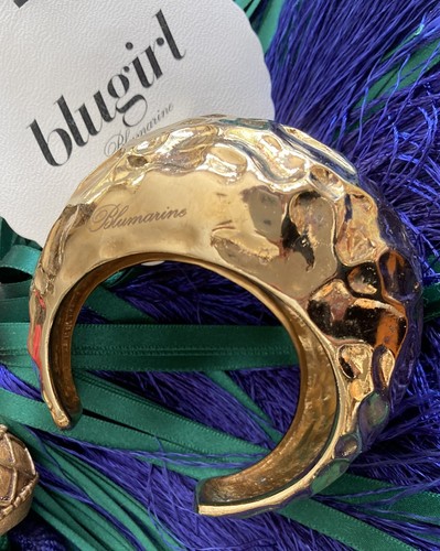 Blumarine vintage bracciale - vintage,