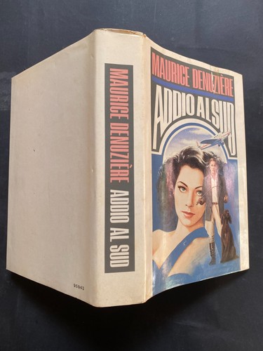 Denuzière maurice addio - denuzière,
