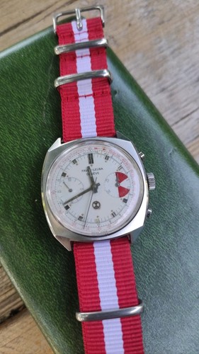 Favre leuba valijoux 1960 - valijoux,