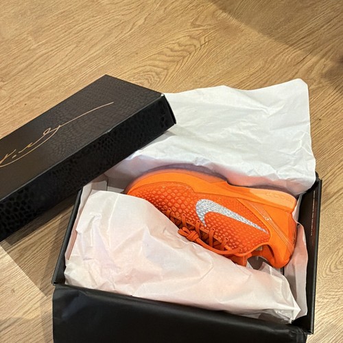 Scarpe basket nike kobe - da,