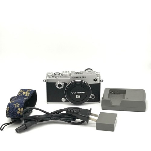 Olympus pen fotocamera - olympus,
