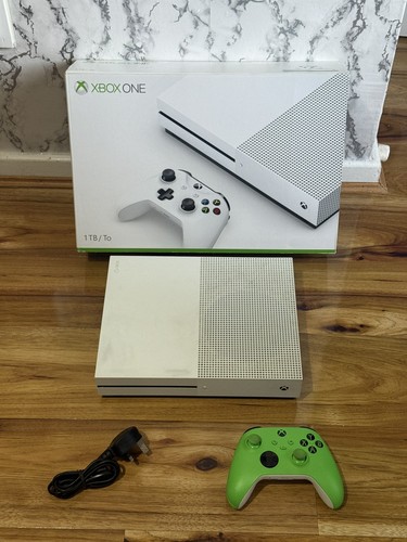 Microsoft xbox one 1tb - xbox, s