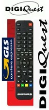 TELECOMANDO UNIVERSALE DIGIQUEST; CLICCA IL TUO MODELLO LO RICEVERAI GIA' PRONTO