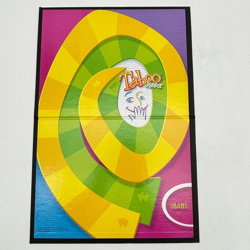 Taboo junior gioco tavolo - junior,
