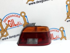 BMW 5 Series Sedan (E39) 525D