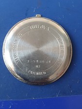 BULOVA ACCUTRON FONDO E DISCO