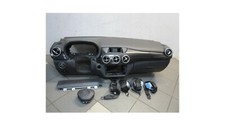 KIT AIRBAG COMPLETO MERCEDES CLASSE B W246 11>