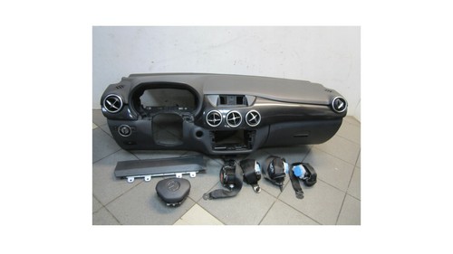 Kit airbag completo mercedes - kit,