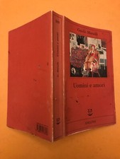 Morselli Guido, UOMINI E