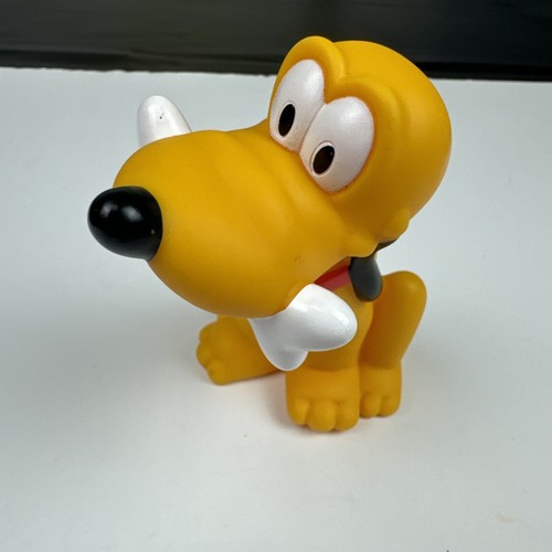 Disney pluto con osso cane - con,