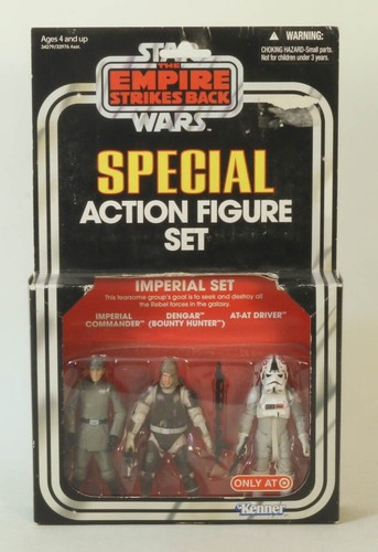 Star wars empire - star, back