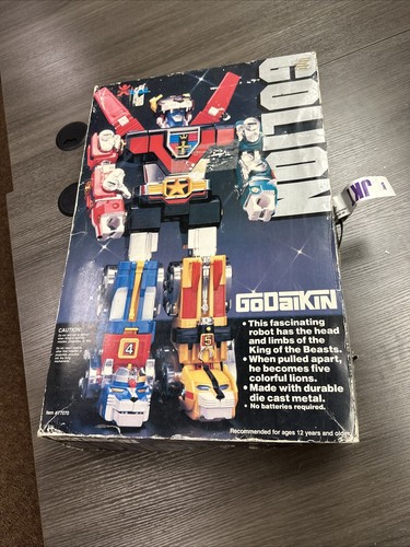 Voltron force bandai - voltron,