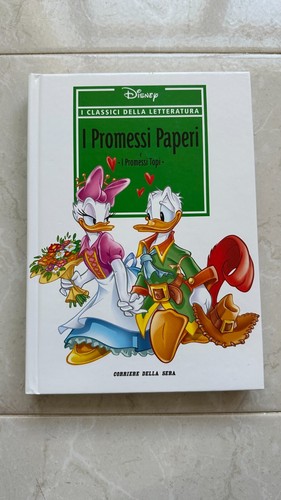 Promessi paperi - i,