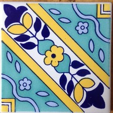 CERAMICA VIETRI INSERTO