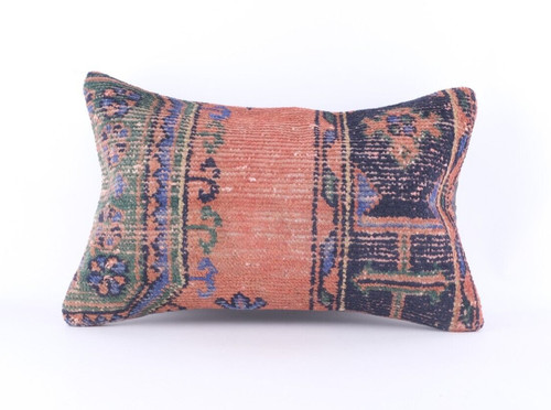 Copricuscino kilim 16x24 - kilim,