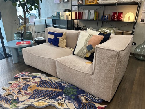 Divano posti ferm living in - divano,