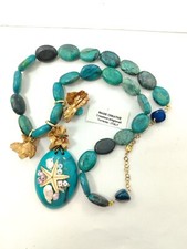 Collana donna pietre - donna,