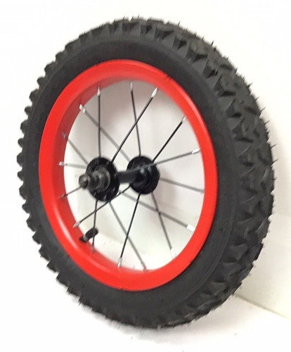 Bicicletta anteriore ruota - bicicletta,