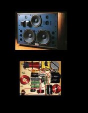 JBL 4350 aggiornamento