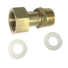 Raccordo per tubo connettore
