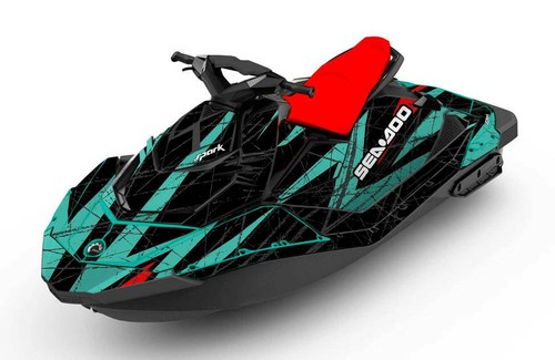 Seadoo spark trixx - trixx, kit
