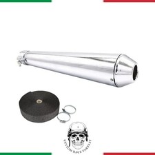 Terminale di scarico - terminale,