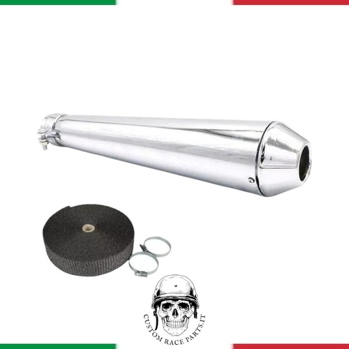 Terminale di scarico - 🇮🇹,