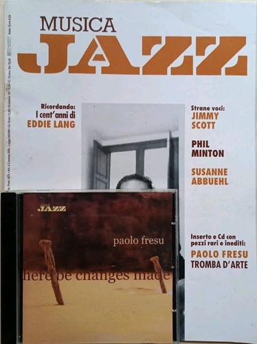 Musica jazz 12 dicembre - jazz, n.