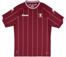 Salernitana Home Shirt 2024-25