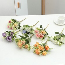 Decorazione matrimonio seta