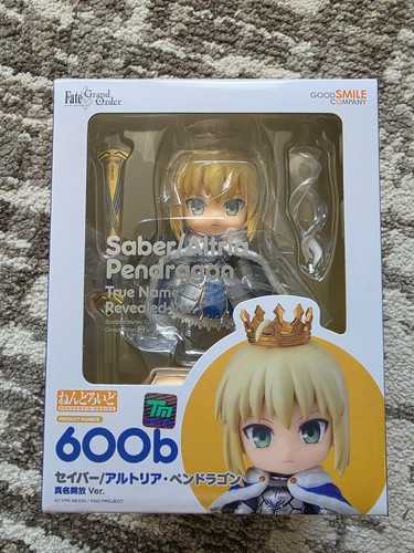 Fate grand order nendoroid - fate/grand,