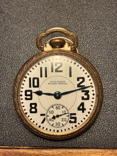 Orologio tasca waltham - orologio, da