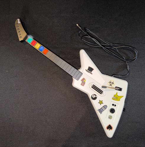 Redoctane xplorer guitar hero - redoctane,