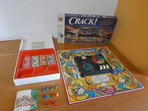 Crack 1985 gioco - 1985, in