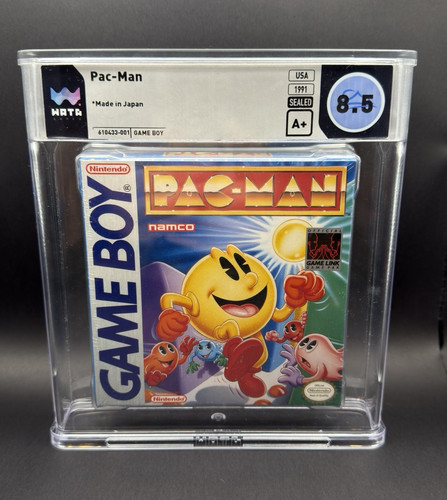 Nintendo game boy pac - nintendo,