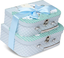 Scatola nascita baby shower - scatola,