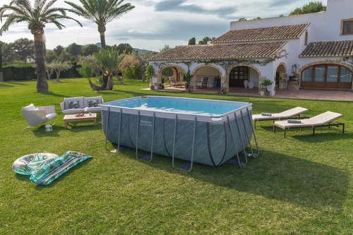 Piscina fuori terra per - , 5