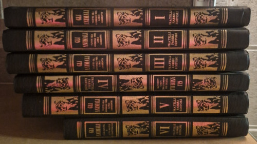 Gli animali fabbri editore - -,
