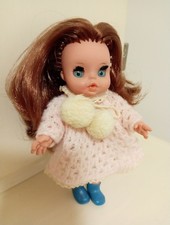 Fuga bambola mini furga  Laura