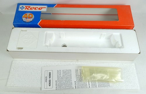 Roco 43583 scatola - roco, vuota