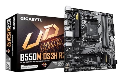 Gigabyte b550m ds3h scheda - gigabyte,
