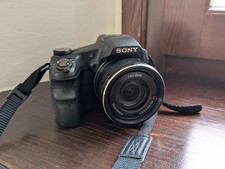 Fotocamera Sony DSC-HX200V - Nera