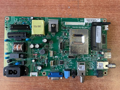 Scheda madre philips - scheda,