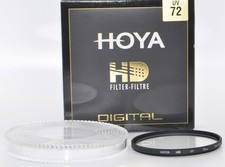 Hoya HD 72mm Filtro UV