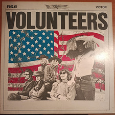 JEFFERSON AIRPLANE  1969 -