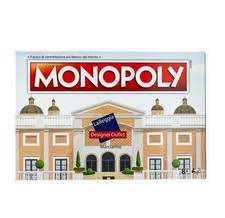 Monopoly La Reggia Designer